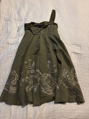 Mint Dress, Womans Size 2
